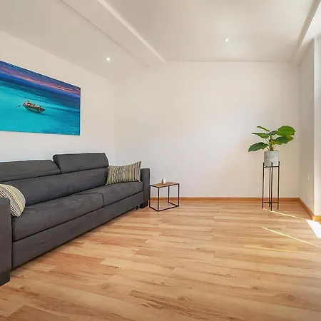 Apartments Gerta With Terrace Baska  Exterior photo