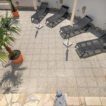 Apartments Gerta With Terrace Baska  Exterior photo