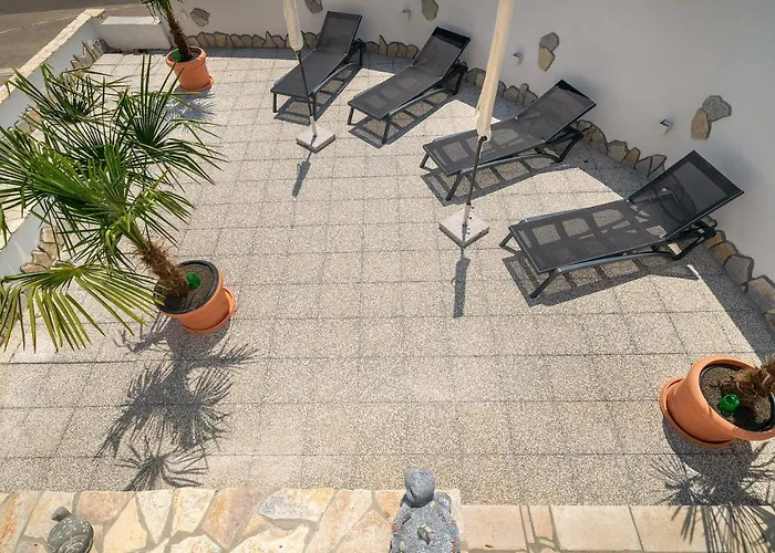 Apartments Gerta With Terrace