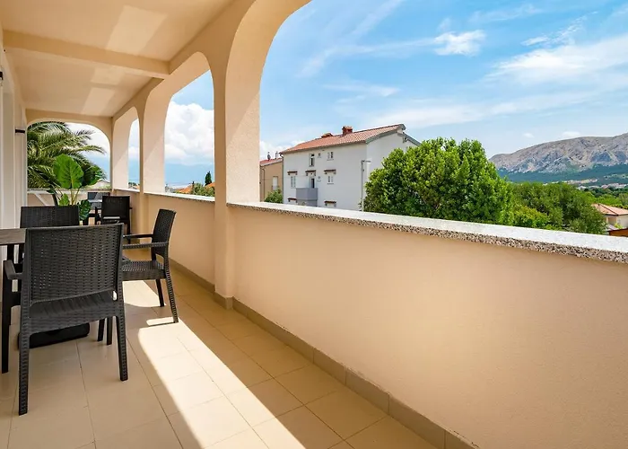 Apartments Gerta With Terrace