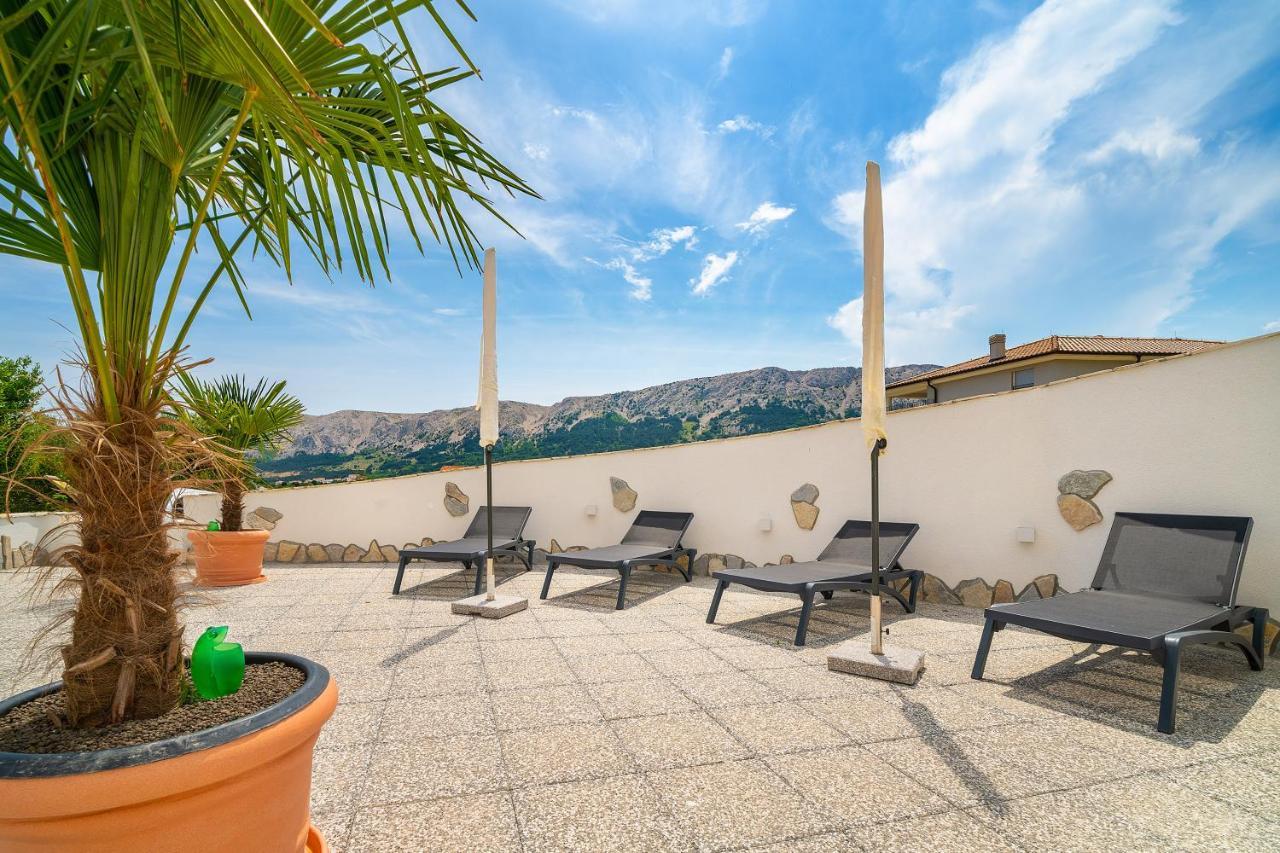 Apartment Gerta With Terrace Baska (Krk)
